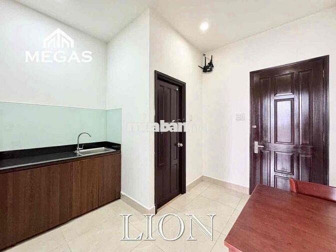 CHO THUÊ CĂN HỘ 1PN BAN CÔNG TÁCH BẾP THÀNH THÁI QUẬN 10