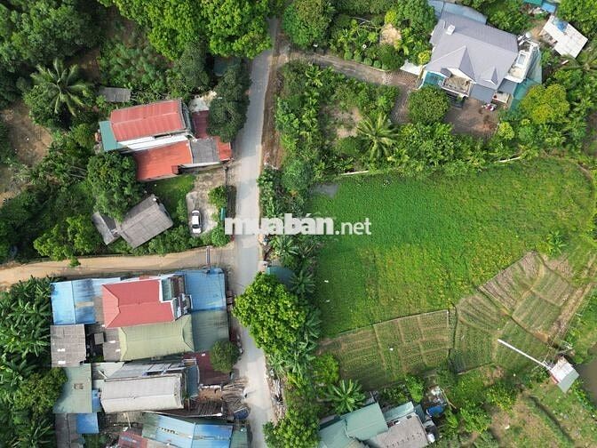 Khu 6 Yên Luật Hạ Hoà PT ~200m2 MT15,8m 100 ONT giá 4xxtr