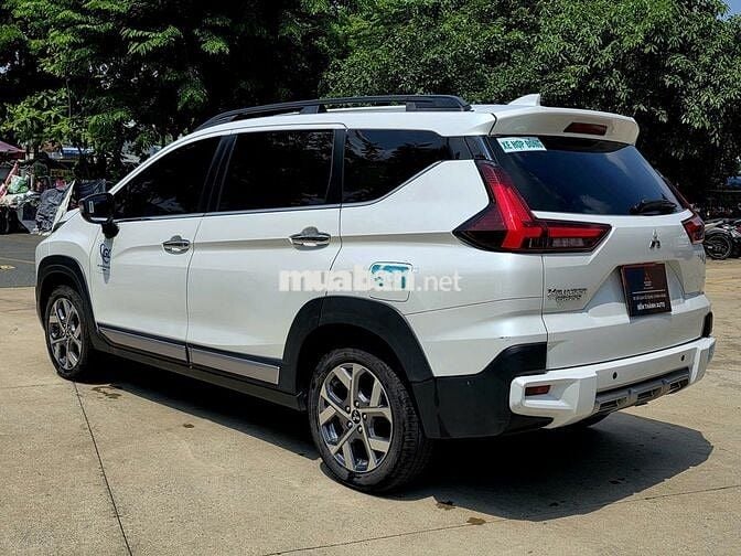 Xpander Cross 2025 35.000km (giá còn thương lượng)