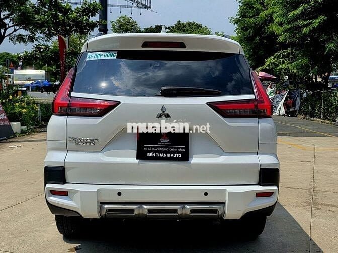 Xpander Cross 2025 35.000km (giá còn thương lượng)