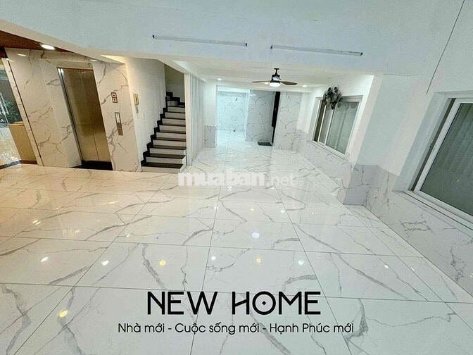 Cho thuê MBKD siêu đẹp Tân Bình