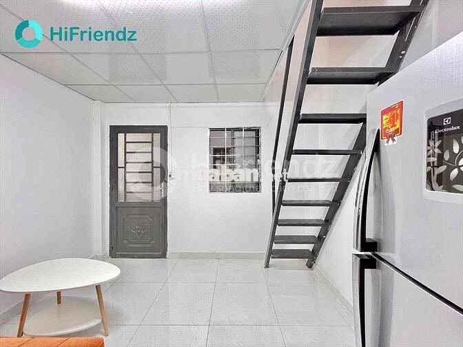 Phòng Duplex Full Nội Thất Có Máy Giặt Riêng, Gần Lotte mart Quận 7