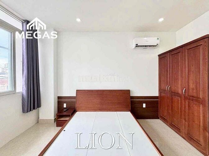 CHO THUÊ CĂN HỘ 1PN BAN CÔNG TÁCH BẾP THÀNH THÁI QUẬN 10