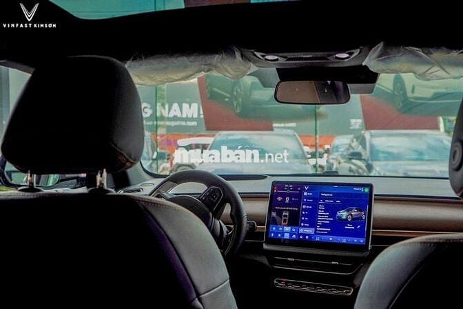 VF6 Nhận xe chỉ từ 92 triệu đồng