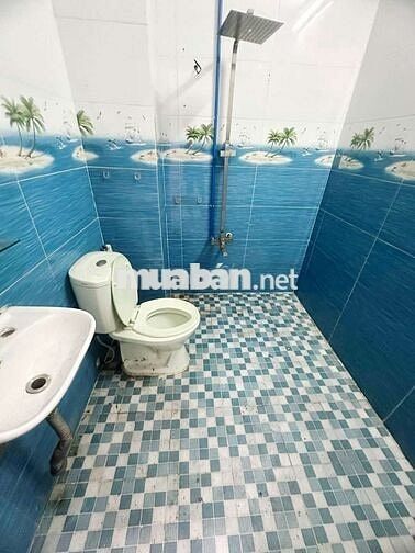 Nhà thuê Gò Dầu. Quận Tân Phú (3pn, 4wc) hẻm xe hơi. Dtsd 252m2