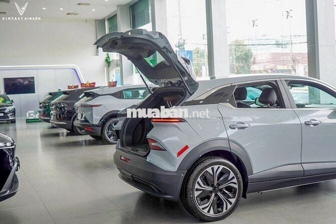 VF6 Nhận xe chỉ từ 92 triệu đồng