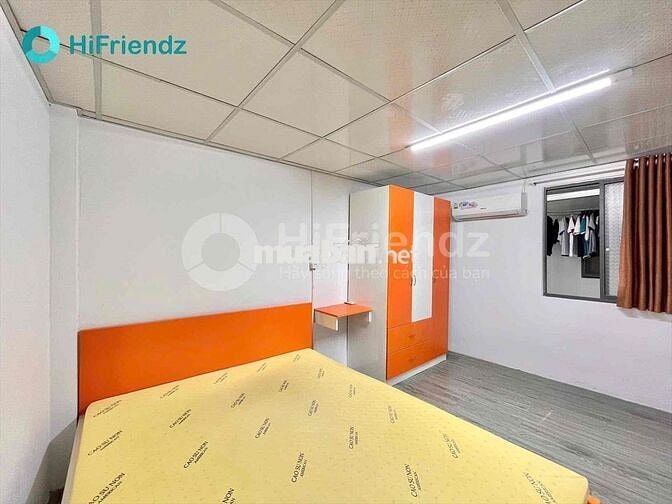 Phòng Duplex Full Nội Thất Có Máy Giặt Riêng, Gần Lotte mart Quận 7