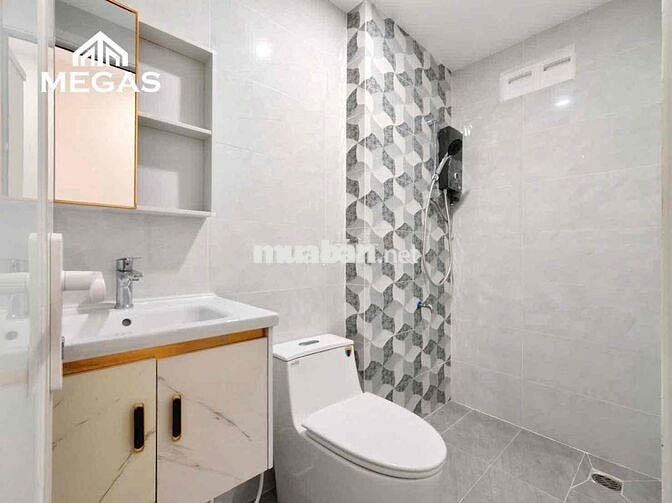 1PN BAN CÔNG FULL NỘI THẤT 40m2 TOÀ NHÀ CÓ BẢO VỆ HẺM Ô TÔ