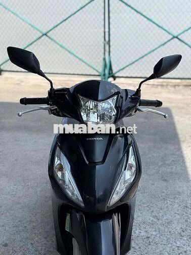 Honda Vision 2025 Đen bóng biển tp chính chủ