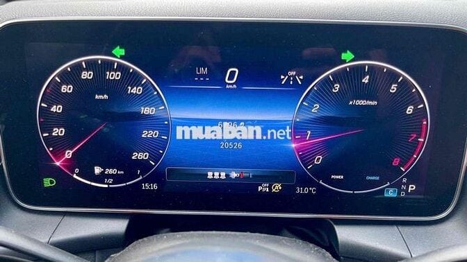 Mercedes-Benz GLC200 4Matic 2023 Trắng 20.000 km