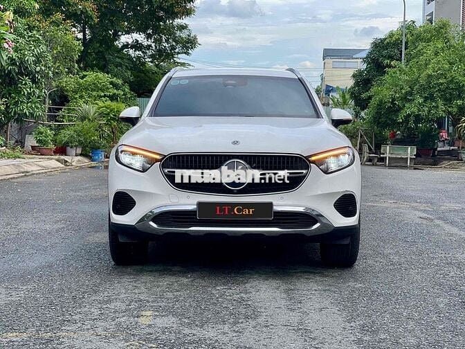 Mercedes-Benz GLC200 4Matic 2023 Trắng 20.000 km