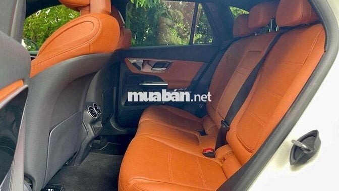 Mercedes-Benz GLC200 4Matic 2023 Trắng 20.000 km