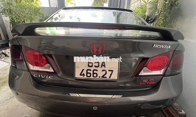 Honda Civic 2010 2.0 Xám