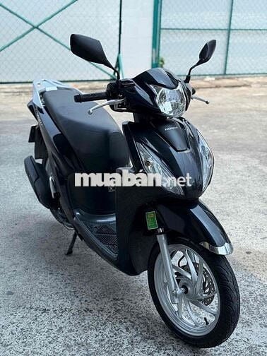 Honda Vision 2025 Đen bóng biển tp chính chủ