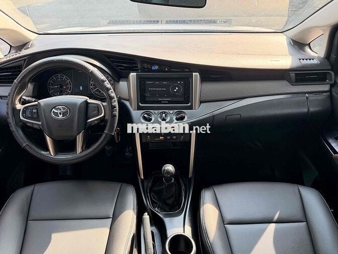INNOVA 2.0E 2021 XE CỰC ĐẸP MÁY SỐ ZIN, KO LỖI