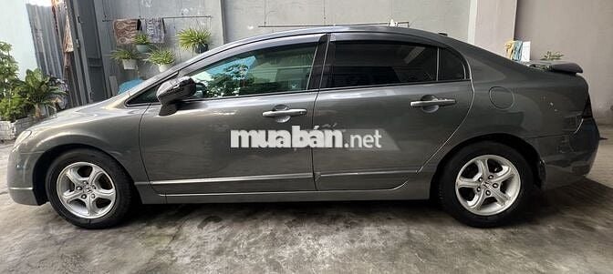 Honda Civic 2010 2.0 Xám