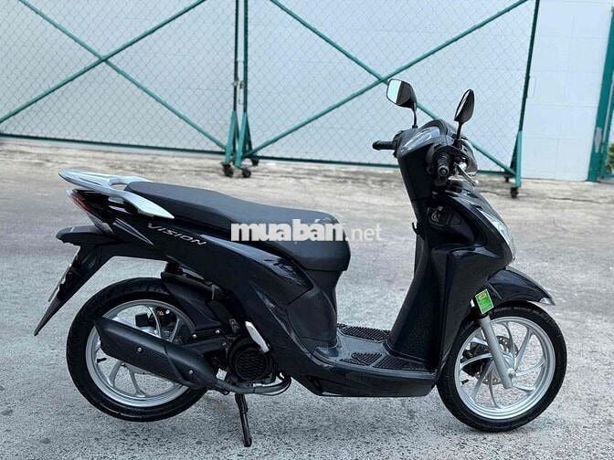 Honda Vision 2025 Đen bóng biển tp chính chủ