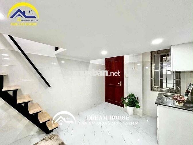 CHDV MINI MỚI KENG SẠCH SẼ - GẦN AEON TÂN PHÚ , ĐẦY ĐỦ NỘI THẤT