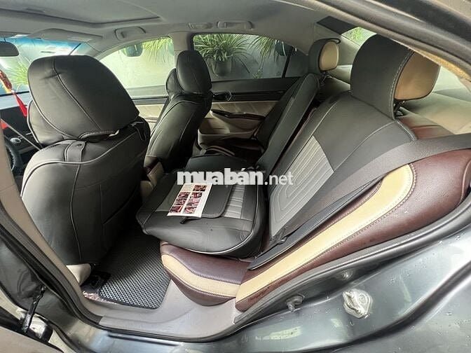 Honda Civic 2010 2.0 Xám