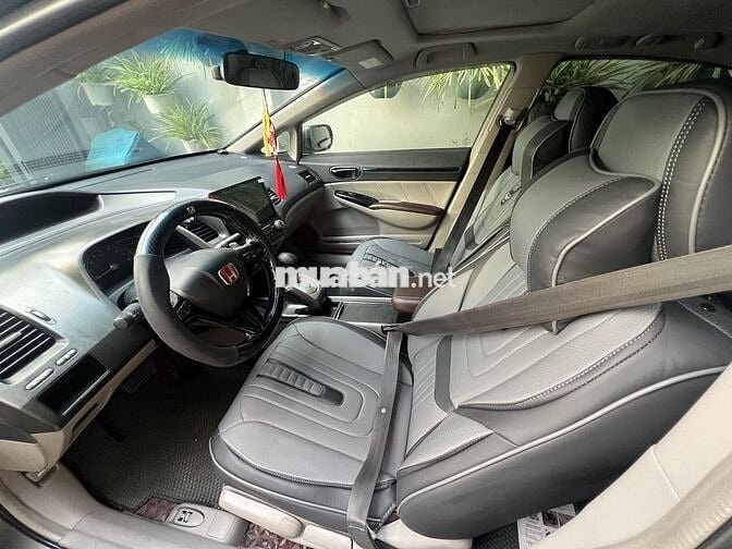 Honda Civic 2010 2.0 Xám