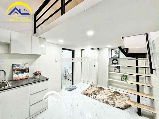 CHDV MINI MỚI KENG SẠCH SẼ - GẦN AEON TÂN PHÚ , ĐẦY ĐỦ NỘI THẤT