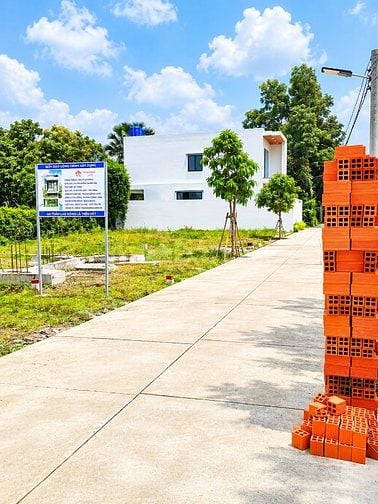 ĐẤT NỀN THỔ CƯ NGAY TRUNG TÂM THỊ TRẤN CẦN ĐƯỚC – GIÁ CHỈ 750 TRIỆU