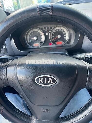 KIA Morning 2008 Số sàn Bạc
