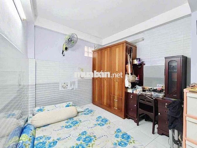NHÀ ĐẸP 3 TẦNG - QUẬN 11 BÌNH THỚI GẦN LÃNH BINH THĂNG MINH PHỤNG