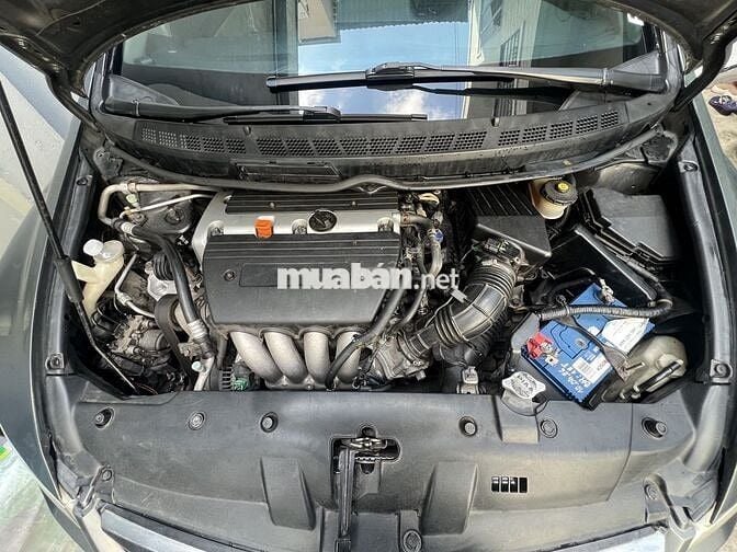 Honda Civic 2010 2.0 Xám