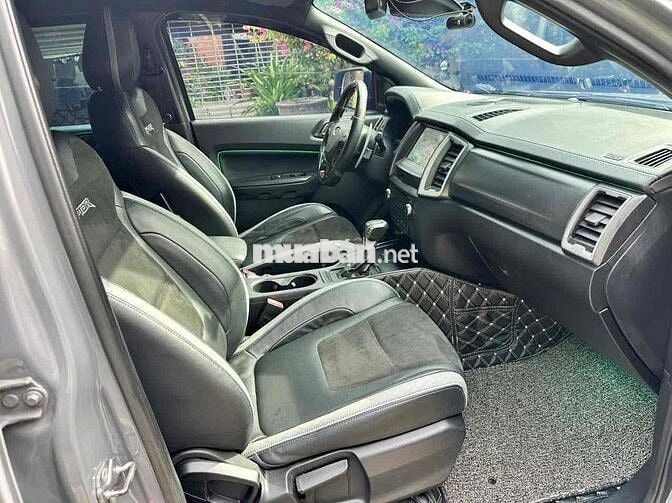 Ford Raptor 2021 Xám 68.000 miles Xăng Tự động