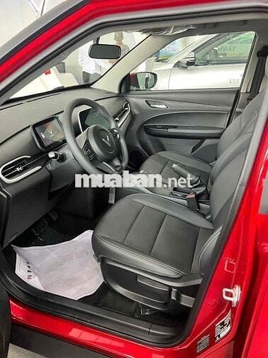 VinFast VF5 Plus Đỏ Điện