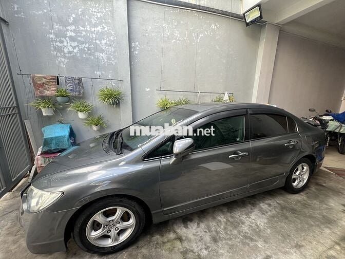 Honda Civic 2010 2.0 Xám