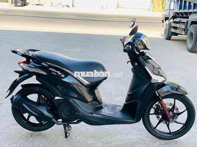 Piaggio Liberty S ABS biển tp chính chủ
