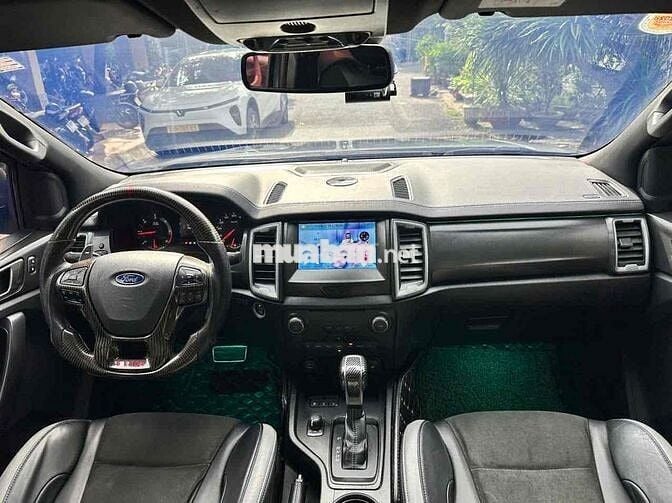 Ford Raptor 2021 Xám 68.000 miles Xăng Tự động