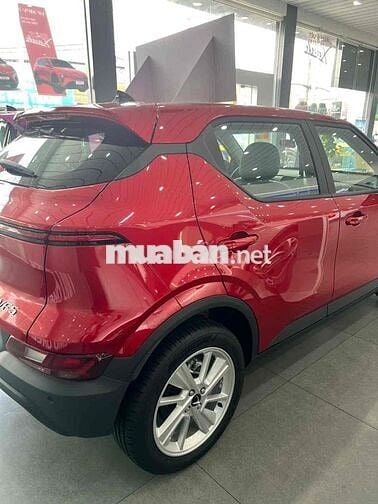 VinFast VF5 Plus Đỏ Điện