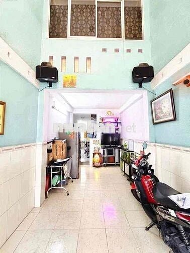 NHÀ ĐẸP 3 TẦNG - QUẬN 11 BÌNH THỚI GẦN LÃNH BINH THĂNG MINH PHỤNG