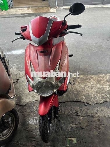 Honda Air Blade 2009 Đỏ Zin êm