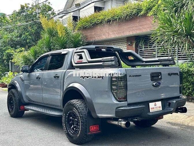 Ford Raptor 2021 Xám 68.000 miles Xăng Tự động