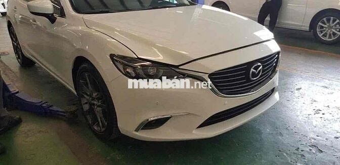 Mazda 6 Premium 2.0 2020 64000 km Trắng