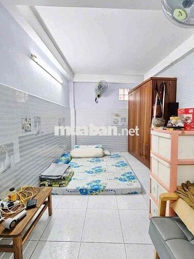 NHÀ ĐẸP 3 TẦNG - QUẬN 11 BÌNH THỚI GẦN LÃNH BINH THĂNG MINH PHỤNG