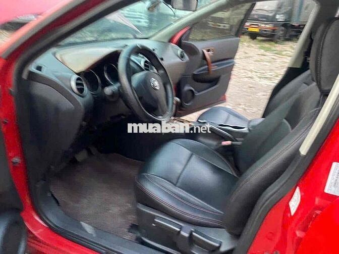 Nissan Qashqai  2008 tu động 2 cầu