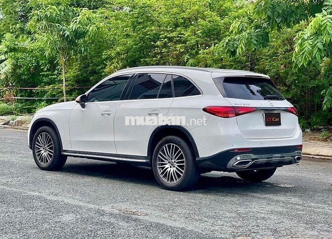Mercedes-Benz GLC200 4Matic 2023 Trắng 20.000 km
