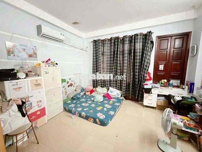 Cho Thuê Nhà Ngay Đại Học Công Thương - DT 4.5x17m 1 Trệt 2 Lầu st 4pn