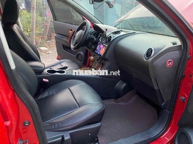 Nissan Qashqai  2008 tu động 2 cầu