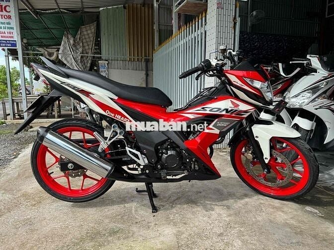Honda Sonic 2019 Đỏ trắng
