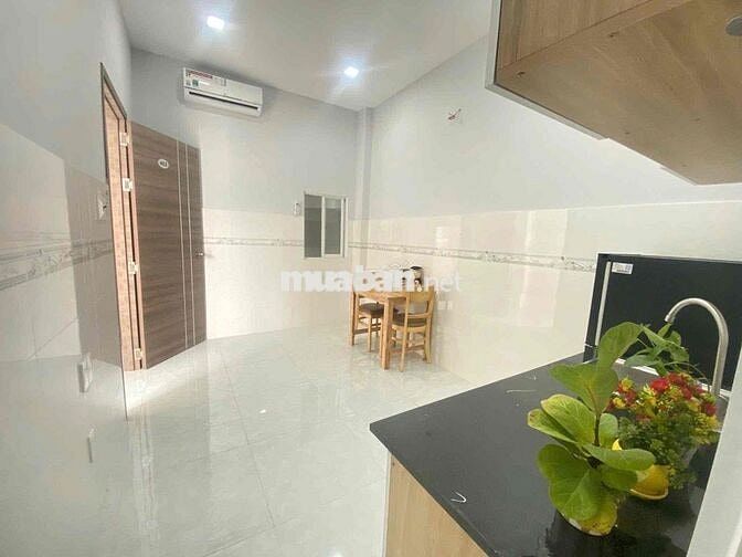 ✨trống sẵn siêu phẩm studio cực hiếm full nội thất ngay sát cầu chữ Y