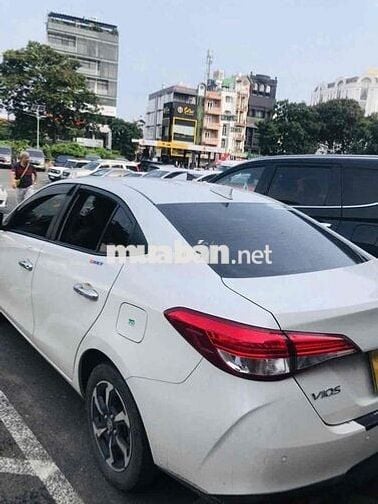Toyota Vios G 2024 Trắng Ngọc Trai