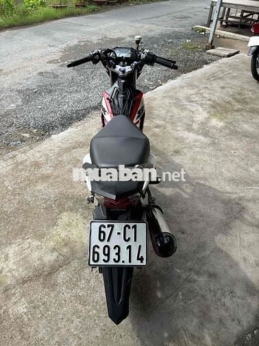 Honda Sonic 2019 Đỏ trắng