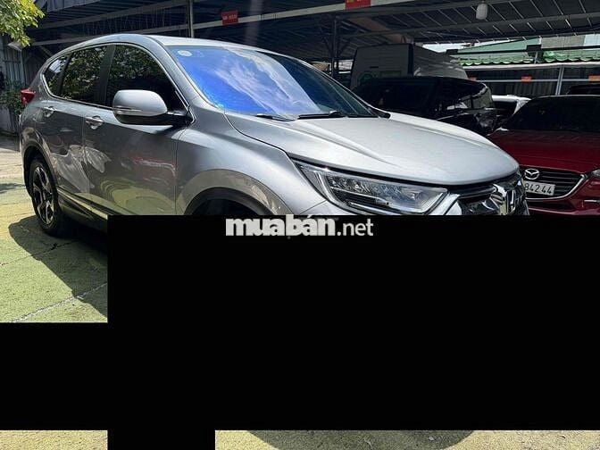 Honda CRV L 1.5 2018 Nhập khẩu Bạc 51.000 km