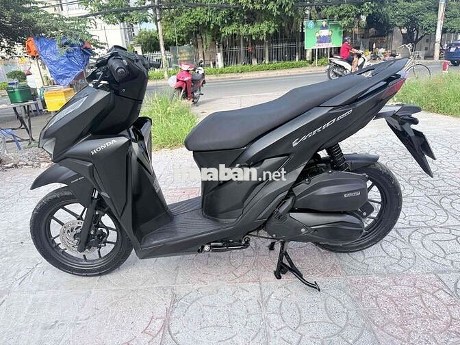 Honda Vario 125 2020 Đen